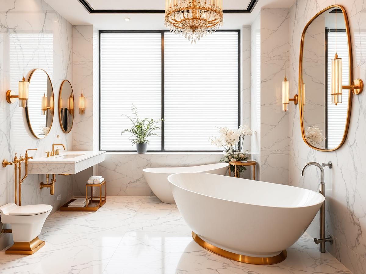 Cuisines & Salles de Bain